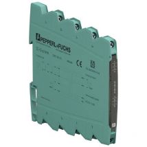 Pepperl+fuchs - Amplificateur/Répartiteur isolé configurable via commutateur dip S1SD-1AI-2U 1 pc(s) W729881