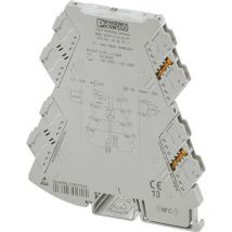 Amplificateur-séparateur 3 voies Contenu: 1 pc(s) Phoenix Contact MINI MCR-2-I-I-PT 2901999 Q009071