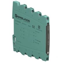 Pepperl+fuchs - Amplificateur séparateur configurable par commutateurs dip S1SD-1AI-1U.1 1 pc(s) W729821