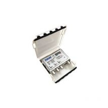 Idroweb - Amplificateur dt 5G 2 entre'es uhf sortie Gain 30 dB re'glable connexion a' f