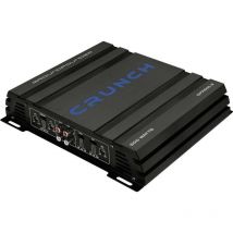 Crunch - Amplificatore a 2 canali 250 w GPX-500.2