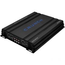 Crunch - Amplificatore a 4 canali 500 w GPX-1000.4