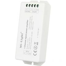 Amplificatore radio Frequenza per illuminazione a led sys range - rgb+cct SYS-T2