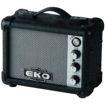 Eko Music I 5g Amplificatore A Batteria Per Chitarra Elettrica
