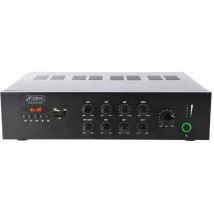 Amplificatore Professionale 100v/50w Mp3 Radiofm ( Konelco Gbs Cod. 61.6113.56 )