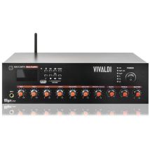 Amplificatore Vivaldi Ulisse 120w 100v Con Player - Ma5120btk