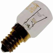 Ampoule 10W E14 (C00060617, 482000027105) Réfrigérateur, congélateur INDESIT, SCHOLTES, ARISTON HOTPOINT