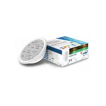Weltico - Ampoule par 56 led couleurs (ex-Rainbow Power) Design pour piscine
