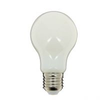 Ampoule à filament led A60, culot E27, 8W cons. (75W eq.), lumière blanche neutre - RFE1055GOCW - Xanlite