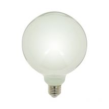 Ampoule à filament led G125, culot E27, 11,8W cons. (100W eq.), lumière blanche neutre - RFE1521BOCW - Xanlite