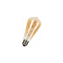 Ampoule à led Bailey spiraled basic - culot e27 - 5w - dimmable - st64 Bailey 144336