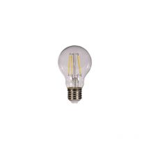 Ampoule à led Kodak filament cristal sphérique a60 - e27 - 806lm - chaud 3000k - 8w=60w - non dimmable.