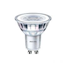 Philips Corepro Ampoule Led Dimmable Gu10 36° 230v 3w(=35w) 230lm 3000k Ledspot - 721353