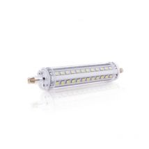 Ampoule led R7S 10W 1076Lm 3000oK 118Mm 360o Intensité variable 50 000H [AJM-R7S-10WDIM-WW]
