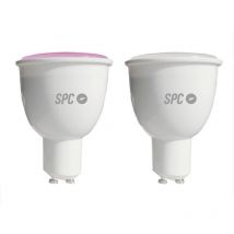 Sirius 380 rgb gu10 ampoule led 4.5w - SPC