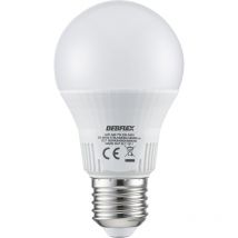 Ampoule A60 smd verre blanc E27 7W trimax 630LM - 600440 - Debflex