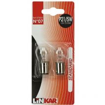 Flauraud - Lampes automobile linkar 21 / 5 w - 12 v - boîte de 2