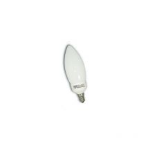 Ampoule basse consommation vela 5W. E27 Blanc