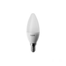56980 Ampoule bougie 5W led smd E14 450LM blanc chaud 3000K - Beghelli