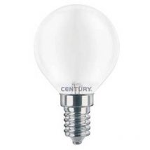 Lampada wire led sfera incanto saten Century