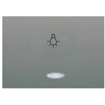 Ampoule bouton poussoir GREY SHADOW BJC Coral 21717-GSL