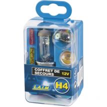 Ampoule coffret de secours H4