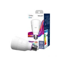 Ampoule led Yeelight Smart W3 E27 8W rgb, colorée