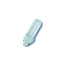 OSRAM Osram DULUX D/E Energiesparlampe 18/W840 G24Q-2 FS1 (DU-DE-18-840)