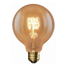 Fox Light - Ampoule décorative G95 F1-23 40W E27
