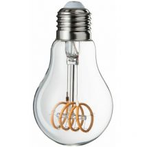 Ampoule Design led A19 Loop E27
