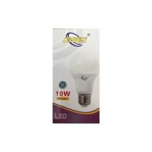Ampoule Driwei 10W ampoule boule E27 810lm lumiA re blanche froide 6000k glace