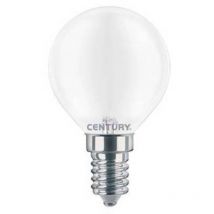 Lampada wire led sfera incanto saten Century