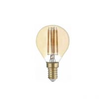 Ampoule E14 led 4W Filament Dimmable G45 Silumen