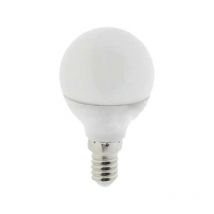 Ampoule E14 led 6W 220V G45 Dimmable - Unité / Blanc Froid Silumen
