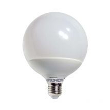 Ampoule E27 globe G120 led 18W - Blanc du Jour 6000K
