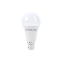 Ampoule LED B22 A60 15W équivalent à 83W - Blanc du Jour 6000K