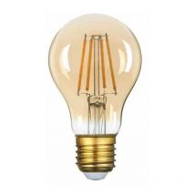 Ampoule led E27 Filament Dimmable 8W A60 Classique - Blanc Chaud