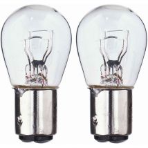 Laim - Lot de 2 ampoules pour feu de remorque