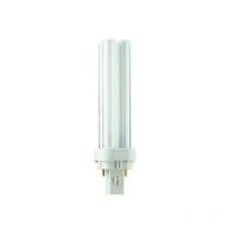 Signify - Lampe compact fluorescent 2pin g24d-3 26w w warm light plc2683