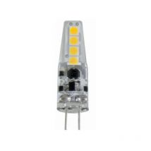 Superled - Ampoule G4 led 1,5W lumière 15W - Blanc Chaud 2700K