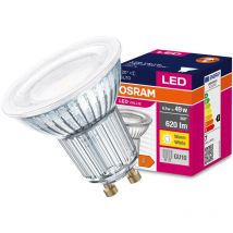 Ampoule led value PAR16 Glass 80 120° 6,9W 3000K GU10 Osram