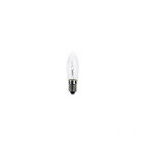 Ampoule E10 - 3W pour les décorations de fêtes, guirlandes Bailey