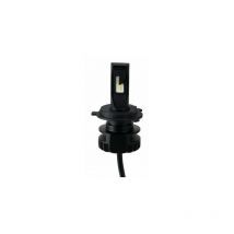 Ampoule H4 led + Ballast - 16W/2200 Lumens (Code/Phare)
