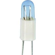 21022824 Ampoule Incandescente Subminiature 28 V 0.60 W T1 Clair 1 Pc(s) D56053 - Barthelme