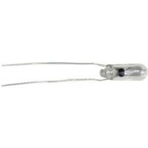 Beli-beco - 6201 Ampoule incandescente subminiature 1.50 v 0.11 w fils aux extrémités clair 1 pc(s) W242071