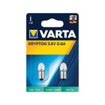 Ampoule Varta VT00752
