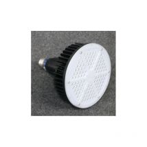 Ampoule led 100W industrielle naturel 4000K 12500lm ø 180mm Hauteur 230mm culot E40 230V 90° IK06 Retrofit Highbay