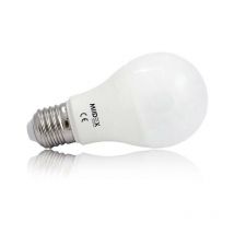 Ampoule led E27 5W Bulb Miidex Lighting blanc-chaud-3000k - non-dimmable