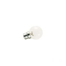 Ampoule led B22 1W Équivalent 9W G45 - Blanc du Jour 6000K
