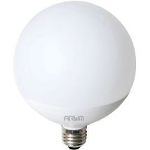 Ampoule led 18W Eq 120W G120 E27 Globe Température de Couleur: Blanc chaud 2700K